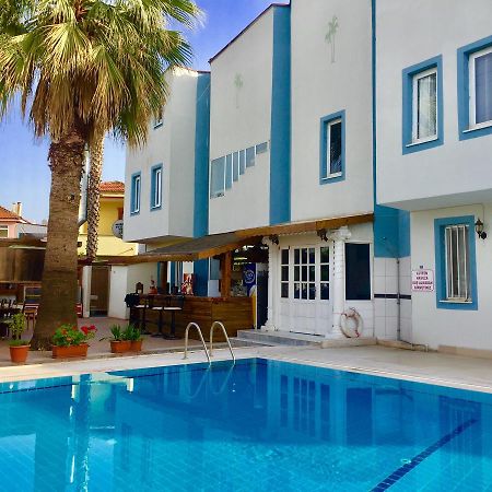 Nehir Apart Hotel Fethiye Exterior foto