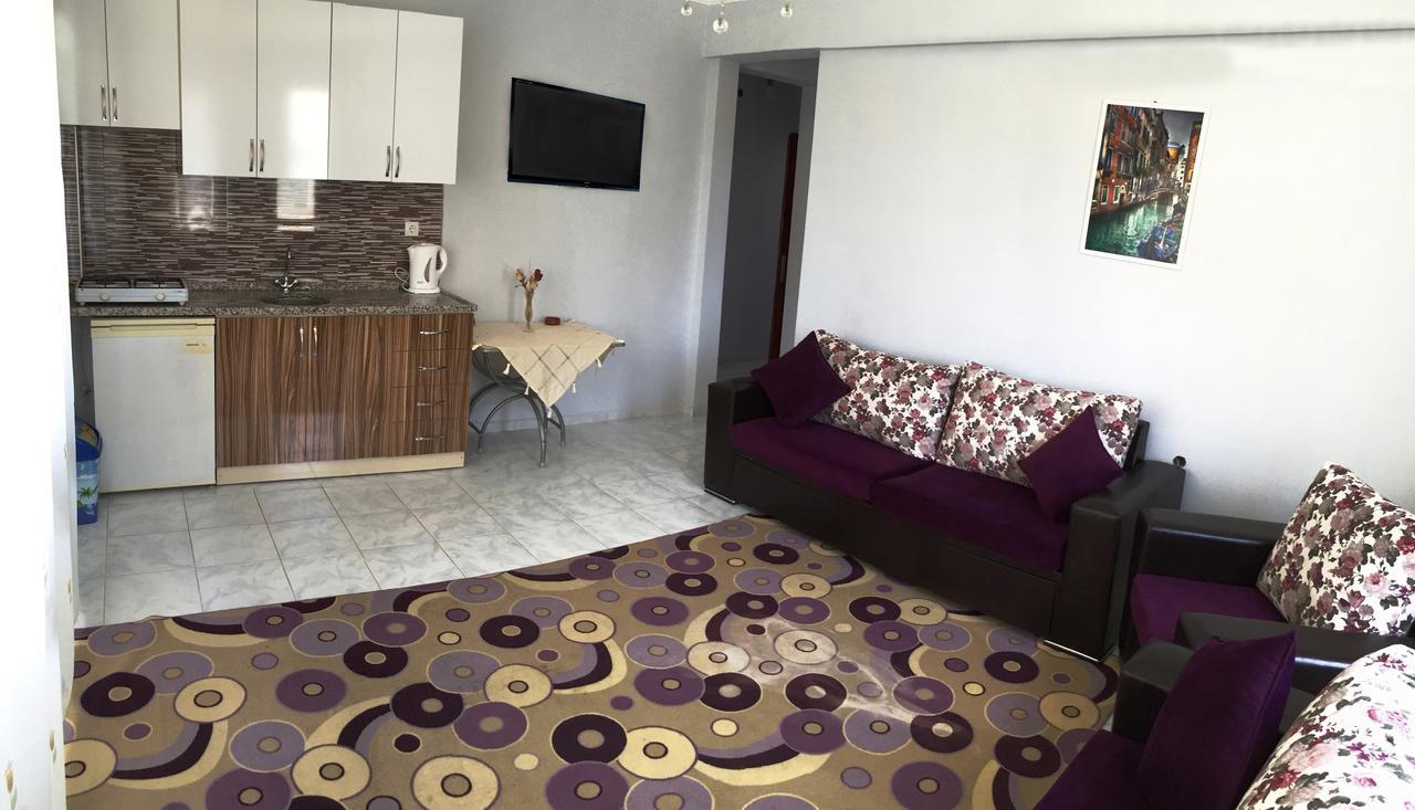 Nehir Apart Hotel Fethiye Exterior foto