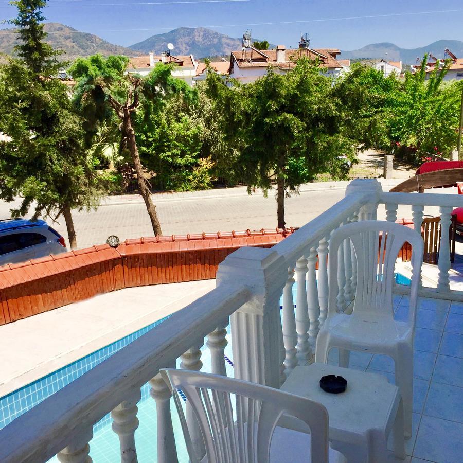 Nehir Apart Hotel Fethiye Exterior foto
