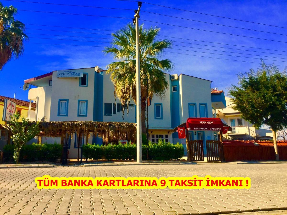 Nehir Apart Hotel Fethiye Exterior foto