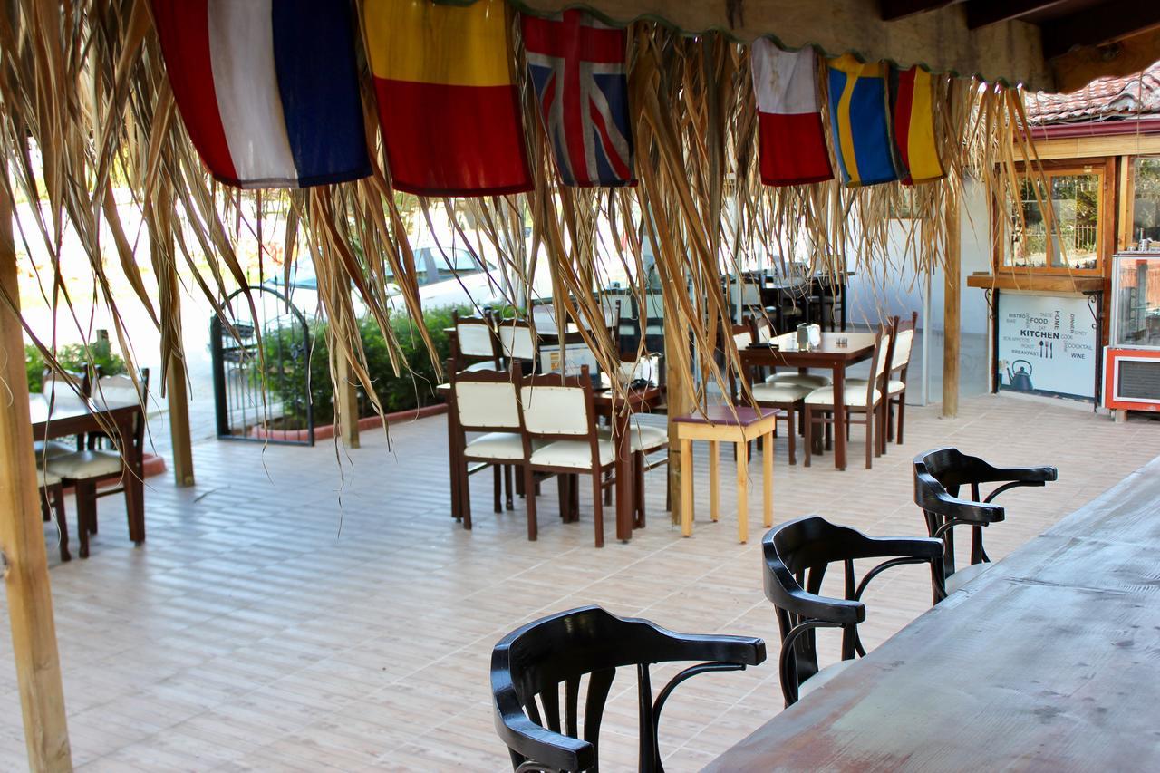 Nehir Apart Hotel Fethiye Exterior foto