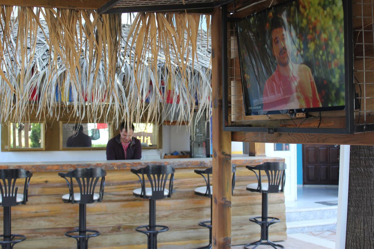 Nehir Apart Hotel Fethiye Exterior foto