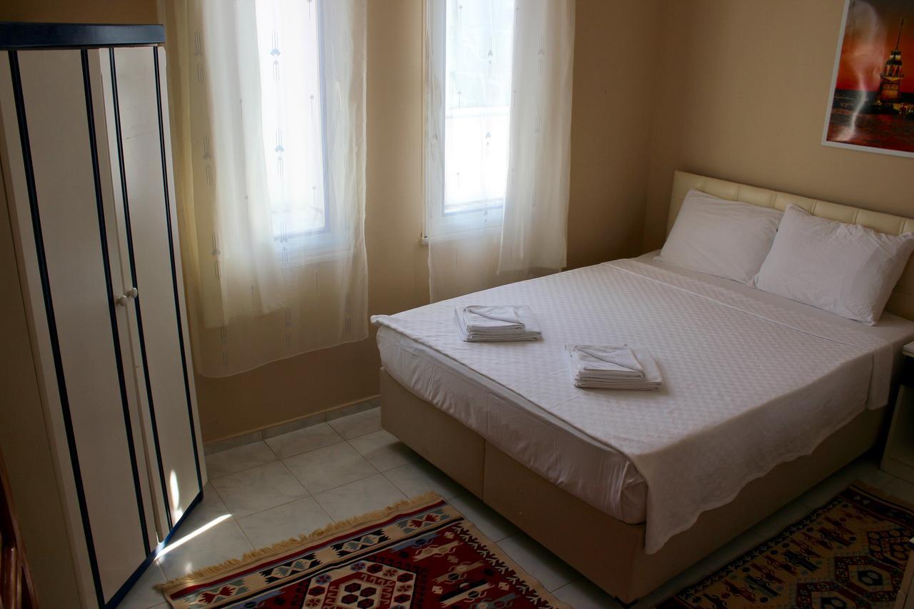 Nehir Apart Hotel Fethiye Exterior foto