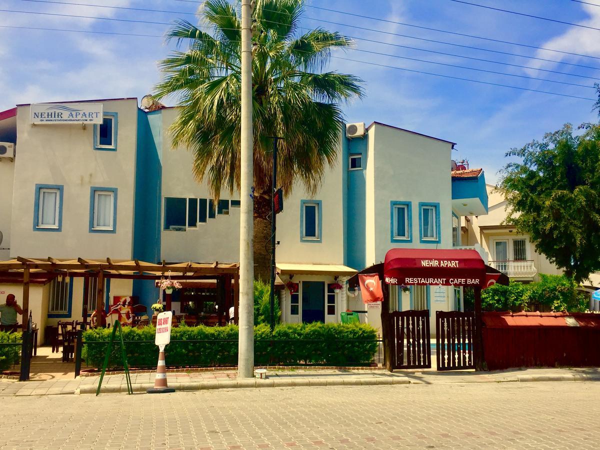 Nehir Apart Hotel Fethiye Exterior foto