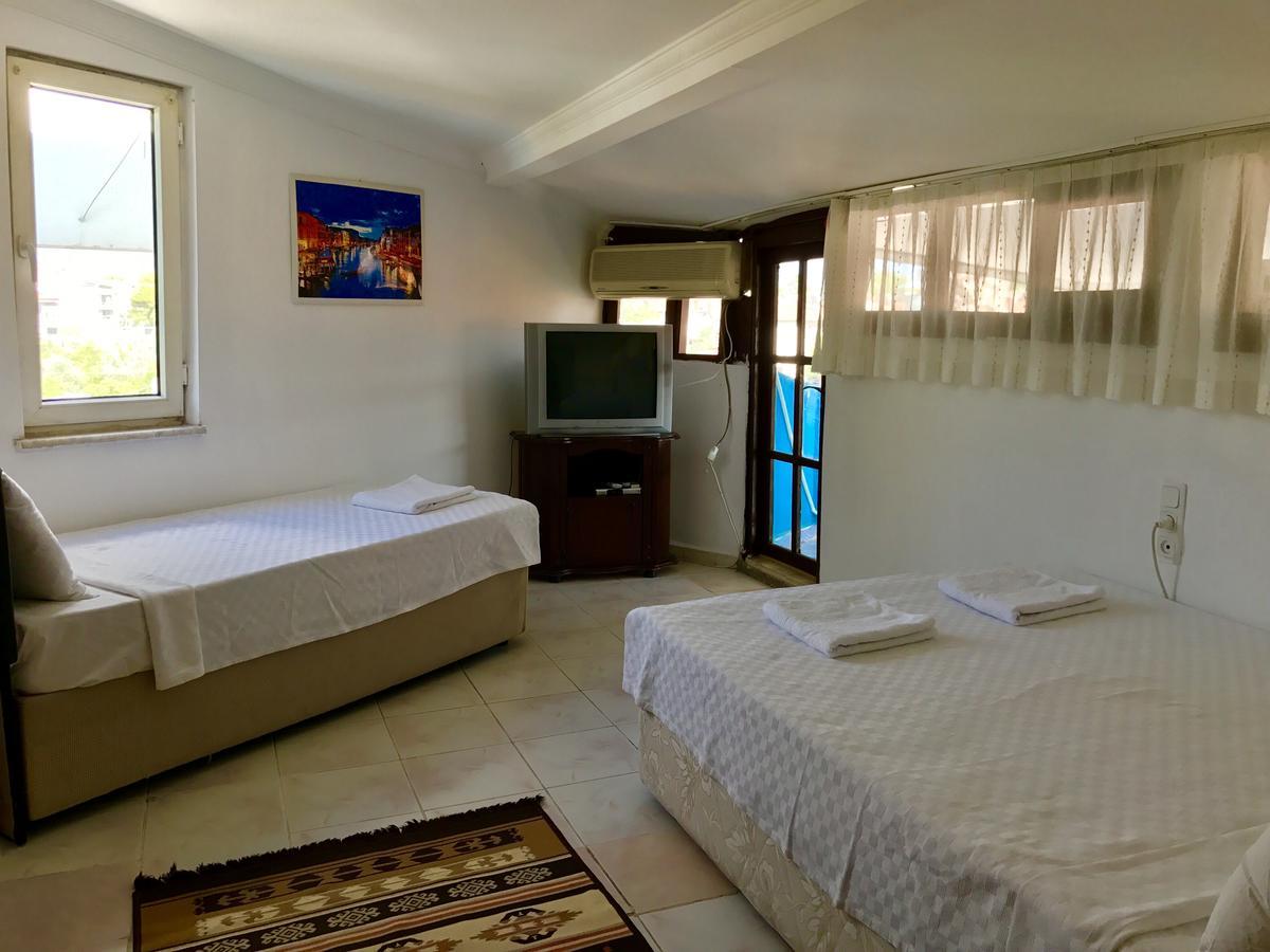 Nehir Apart Hotel Fethiye Quarto foto