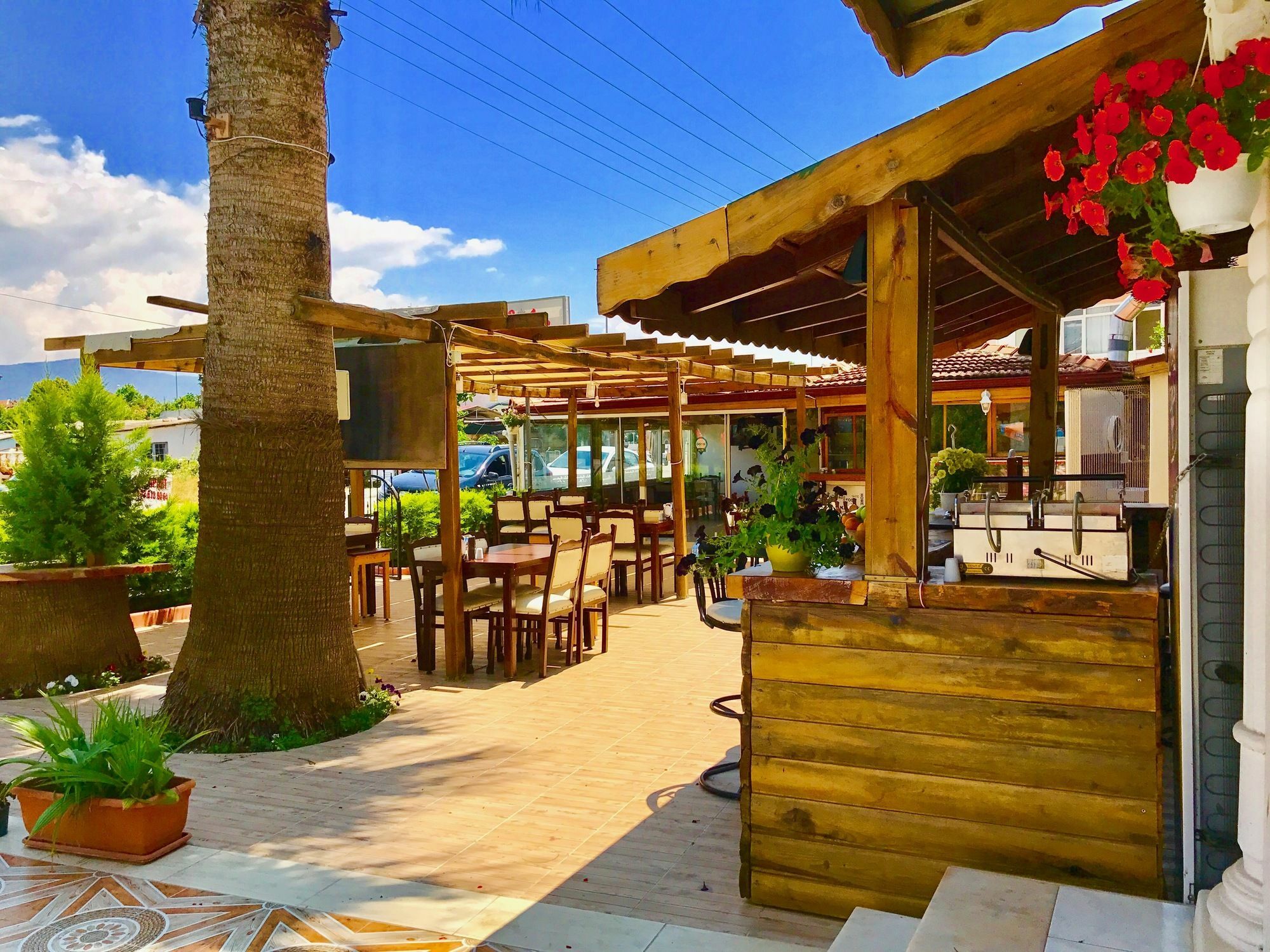 Nehir Apart Hotel Fethiye Exterior foto