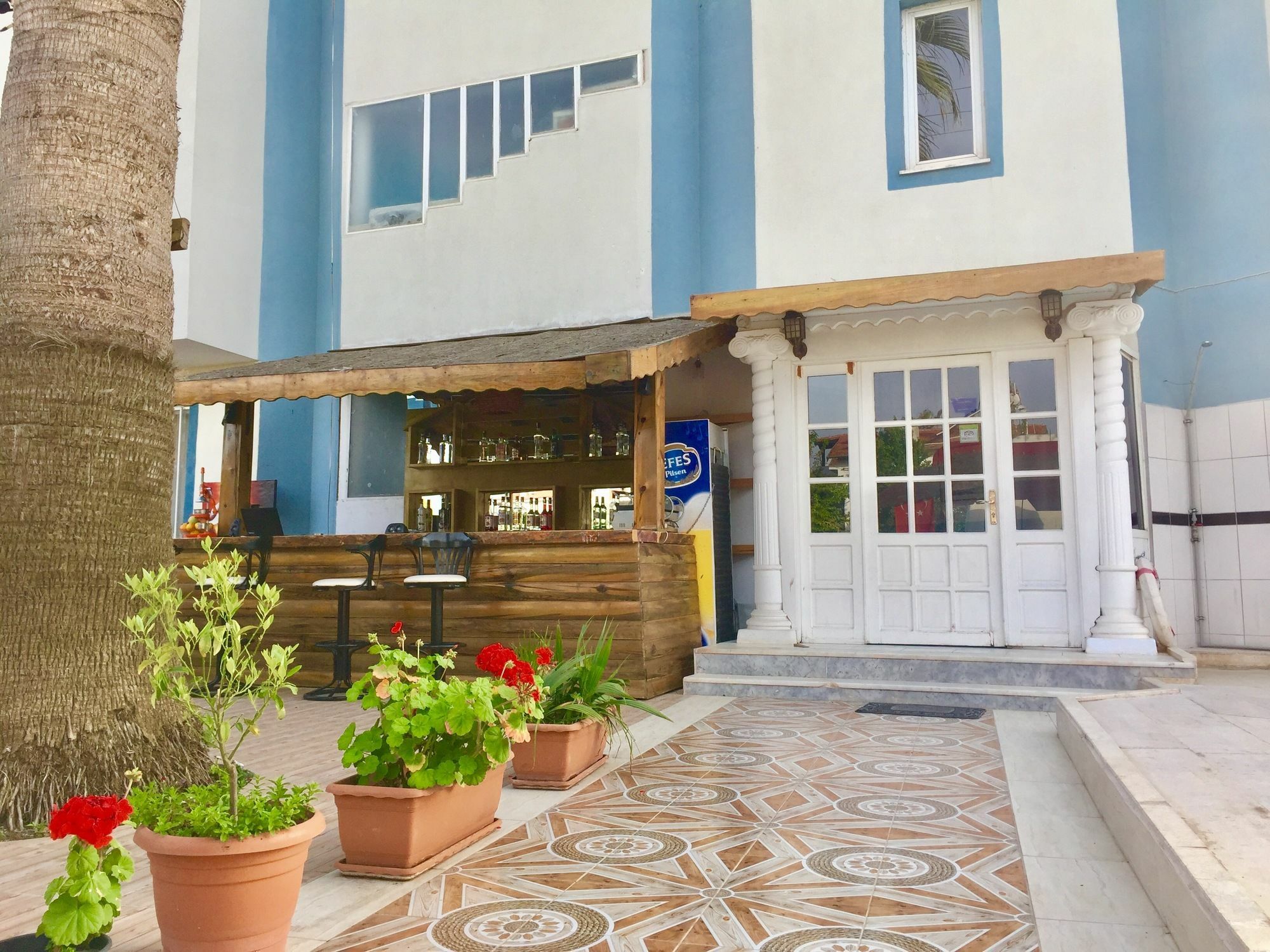 Nehir Apart Hotel Fethiye Exterior foto